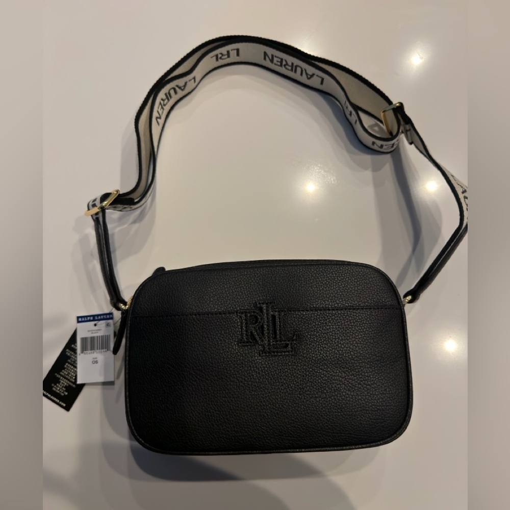 NWT ralph lauren crossbody bag
